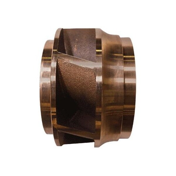 Pump Repair Parts- Spare, Impeller 80-160/151 BZ trim.